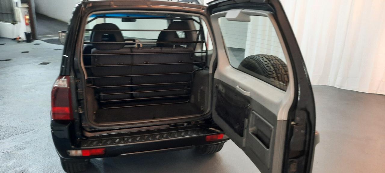 Mitsubishi Pajero 3.2 16V DI-D 3p. aut. Intense
