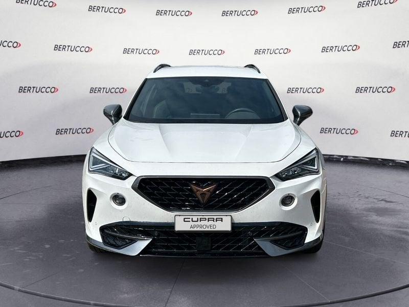 CUPRA Formentor 1.4 e-Hybrid DSG
