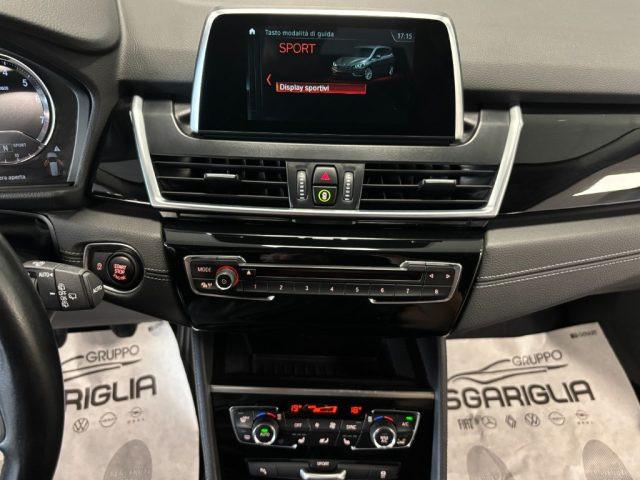 BMW 216 i Gran Tourer Advantage Full Optional
