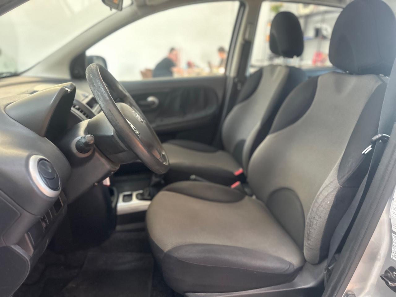 Nissan Note 1.5 dCi 86CV Tekna