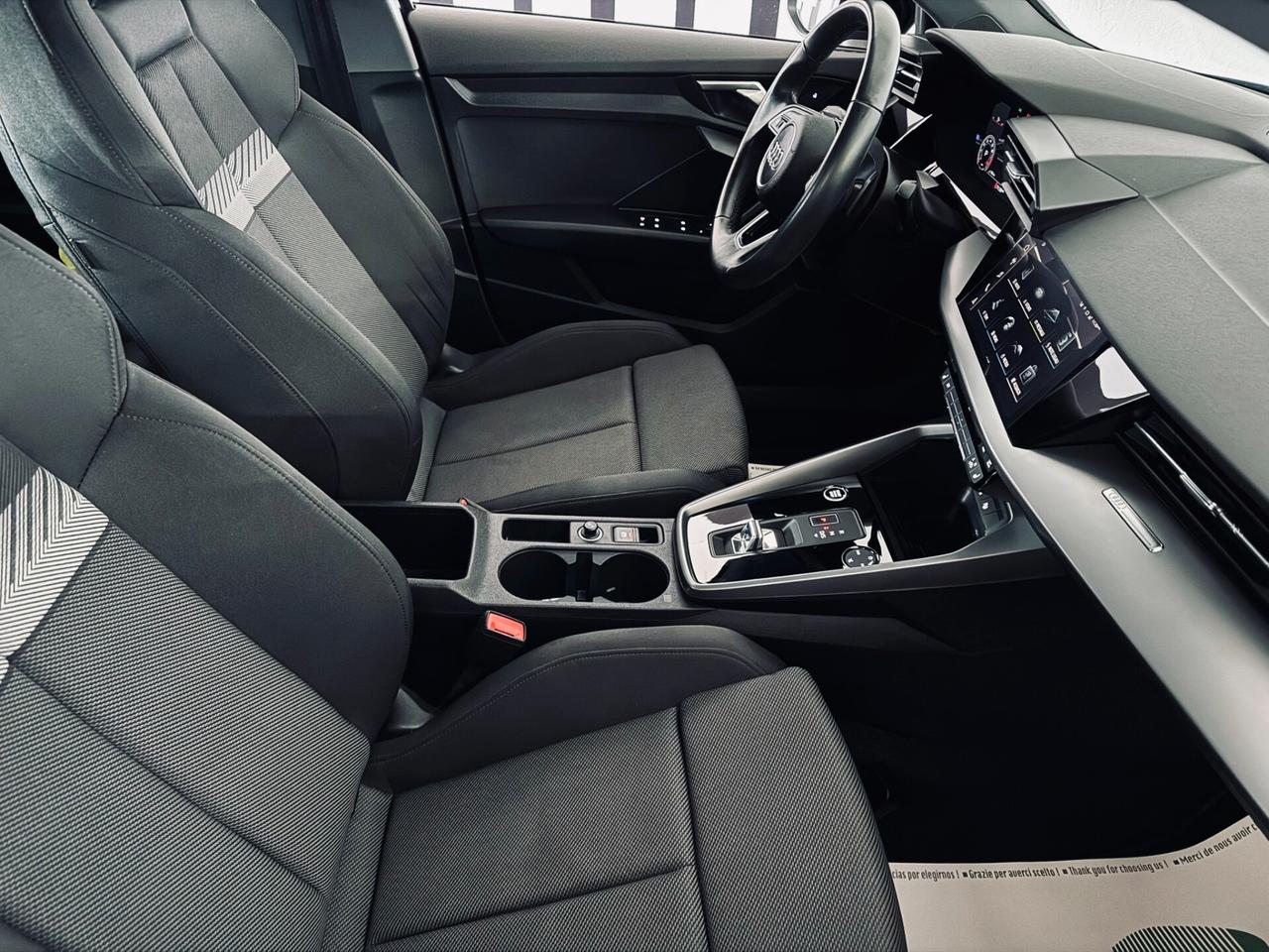 Audi A3 SPB 35 TFSI S tronic Business Advanced