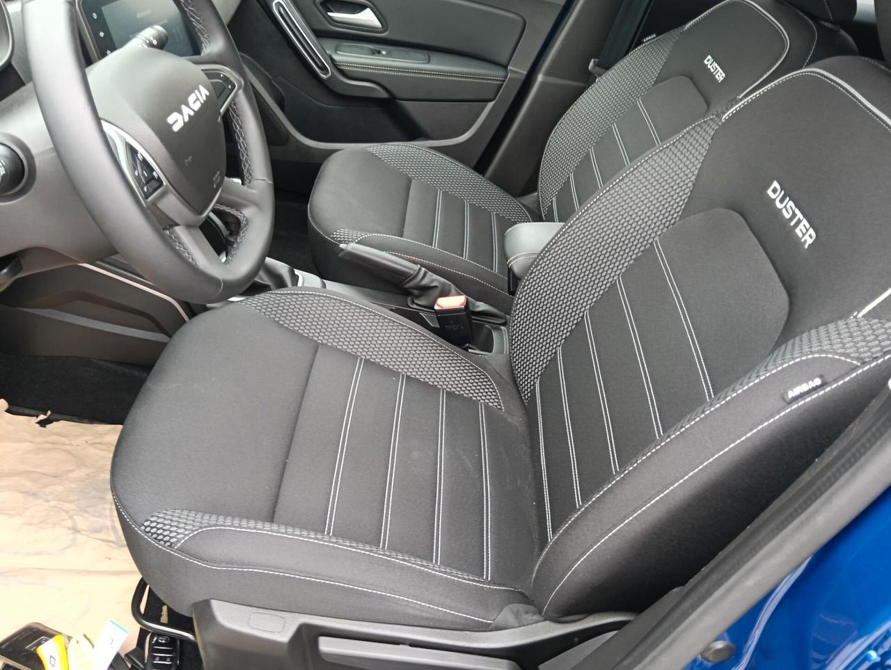 Dacia Duster 1.0 TCe GPL 4x2 Prestige