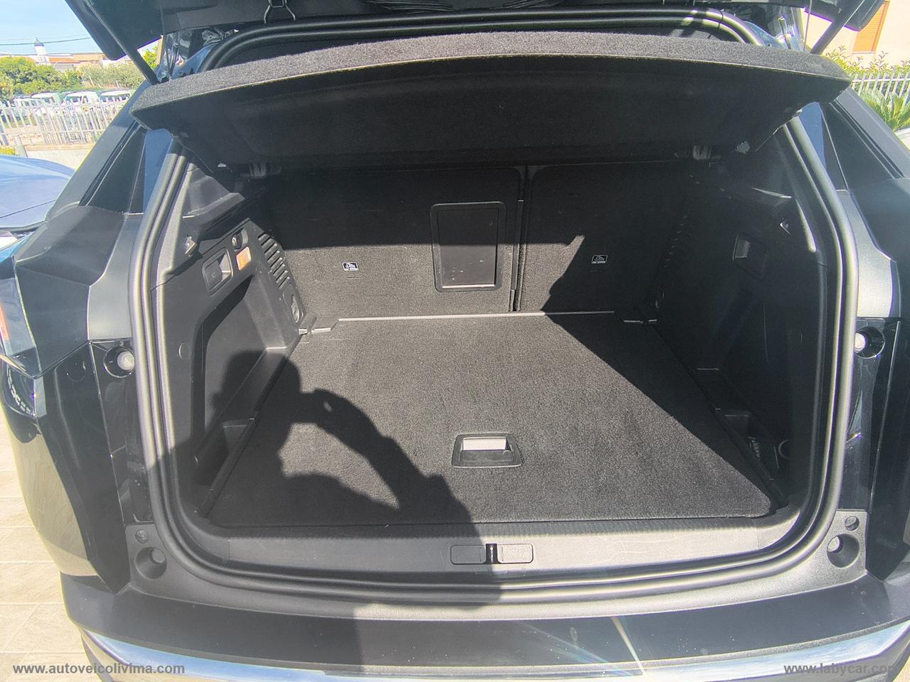 PEUGEOT 3008 BlueHDi 130 S&S EAT8 GT CATENA NUOVA 01/2026