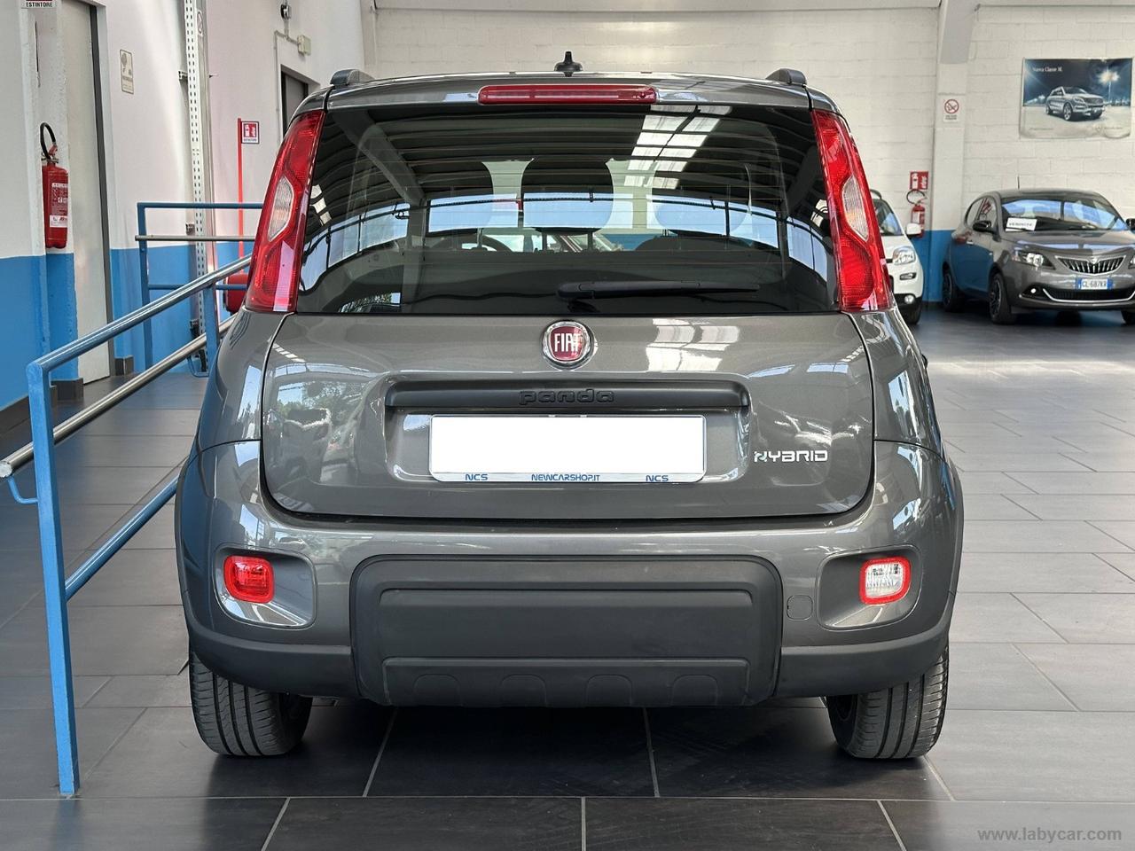 FIAT Panda 1.0 FireFly S&S Hybrid City Life