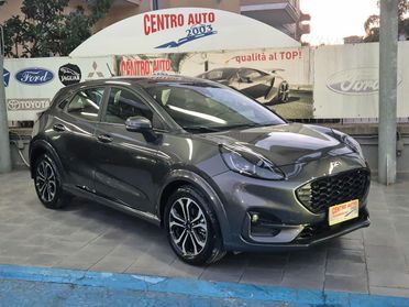 FORD - Puma - 1.0 EcoBoost Hyb.125 CV aut. ST-Line