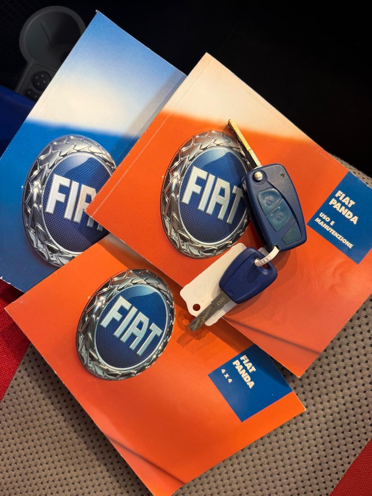 Fiat Panda 1.2 4x4 Climbing