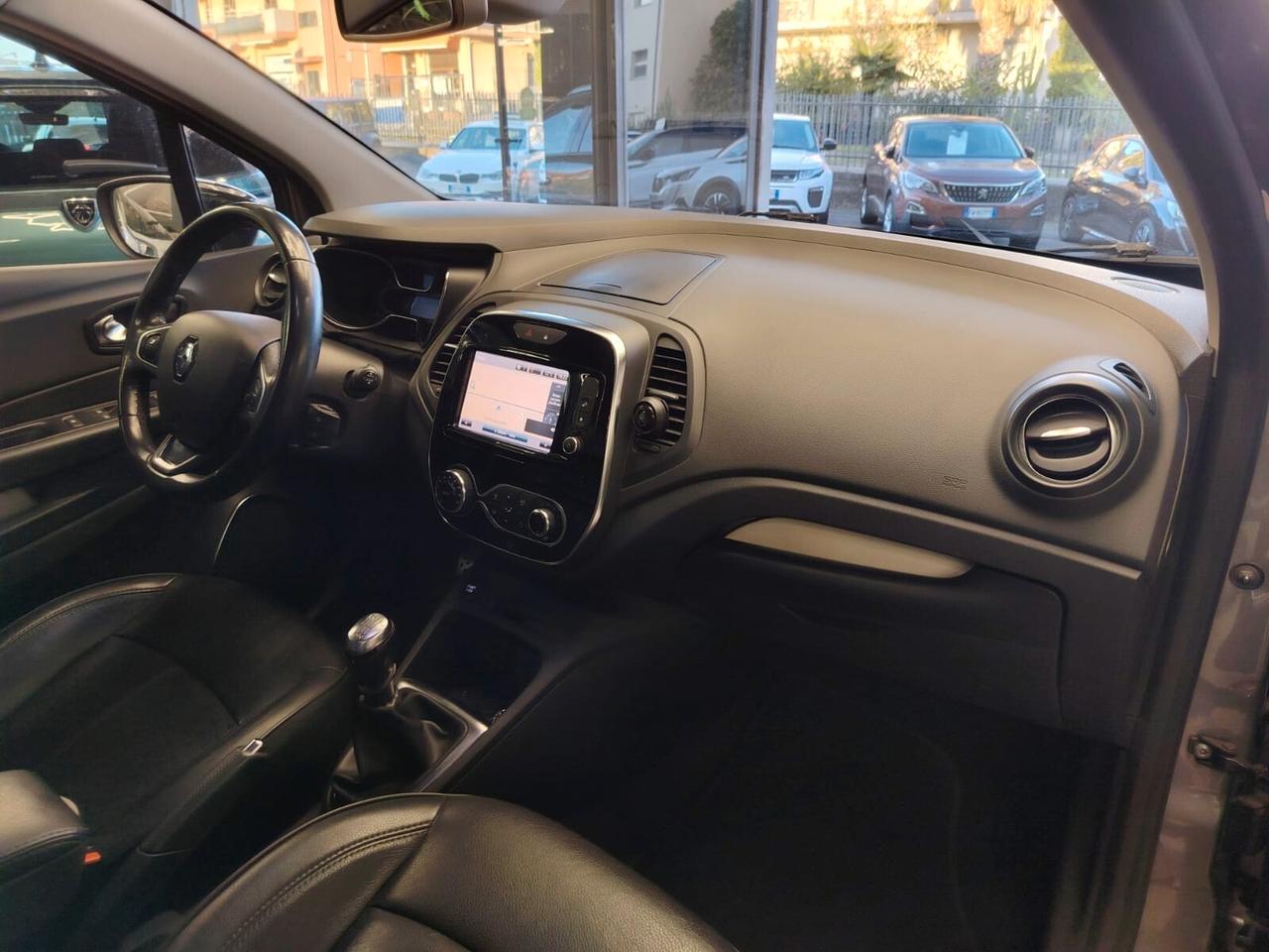 Renault Captur dCi 8V 110 CV Start&Stop Energy Bose