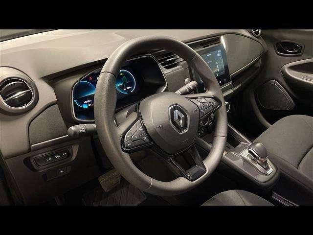 Renault ZOE Life R110 e-shifter