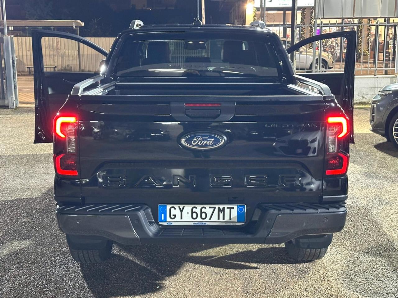 FORD RANGER WILDTRAK DOUBLE CAB 2.0D 205 CV 5 POSTI