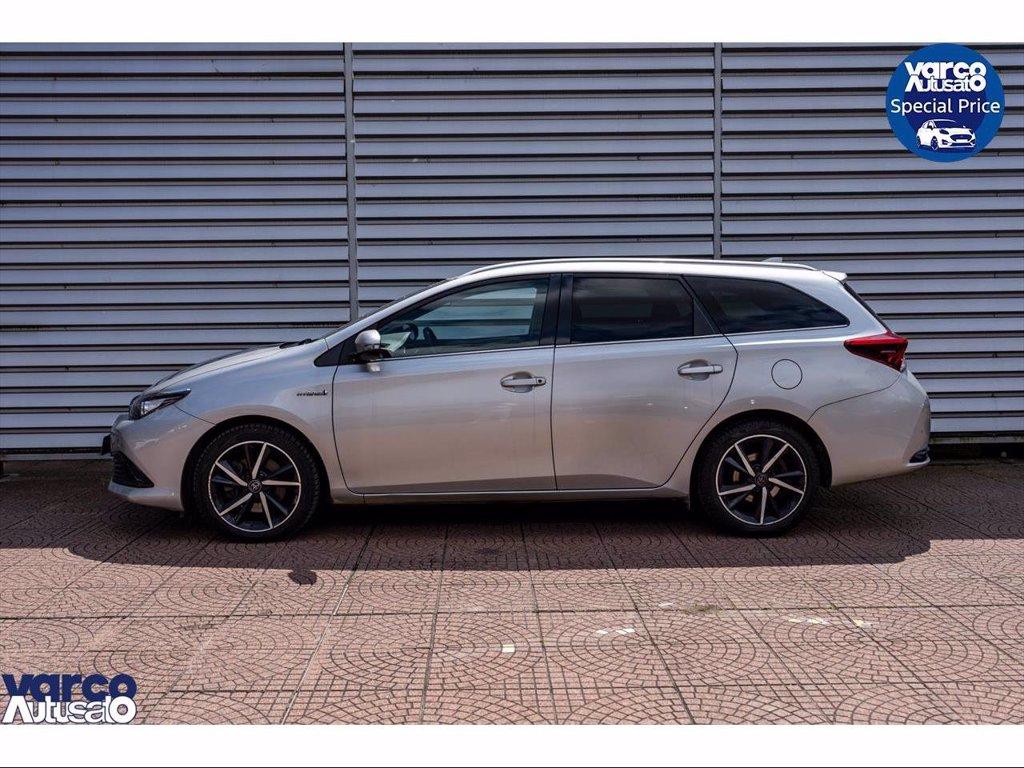 TOYOTA Auris touring sports 1.8h style cvt del 2017