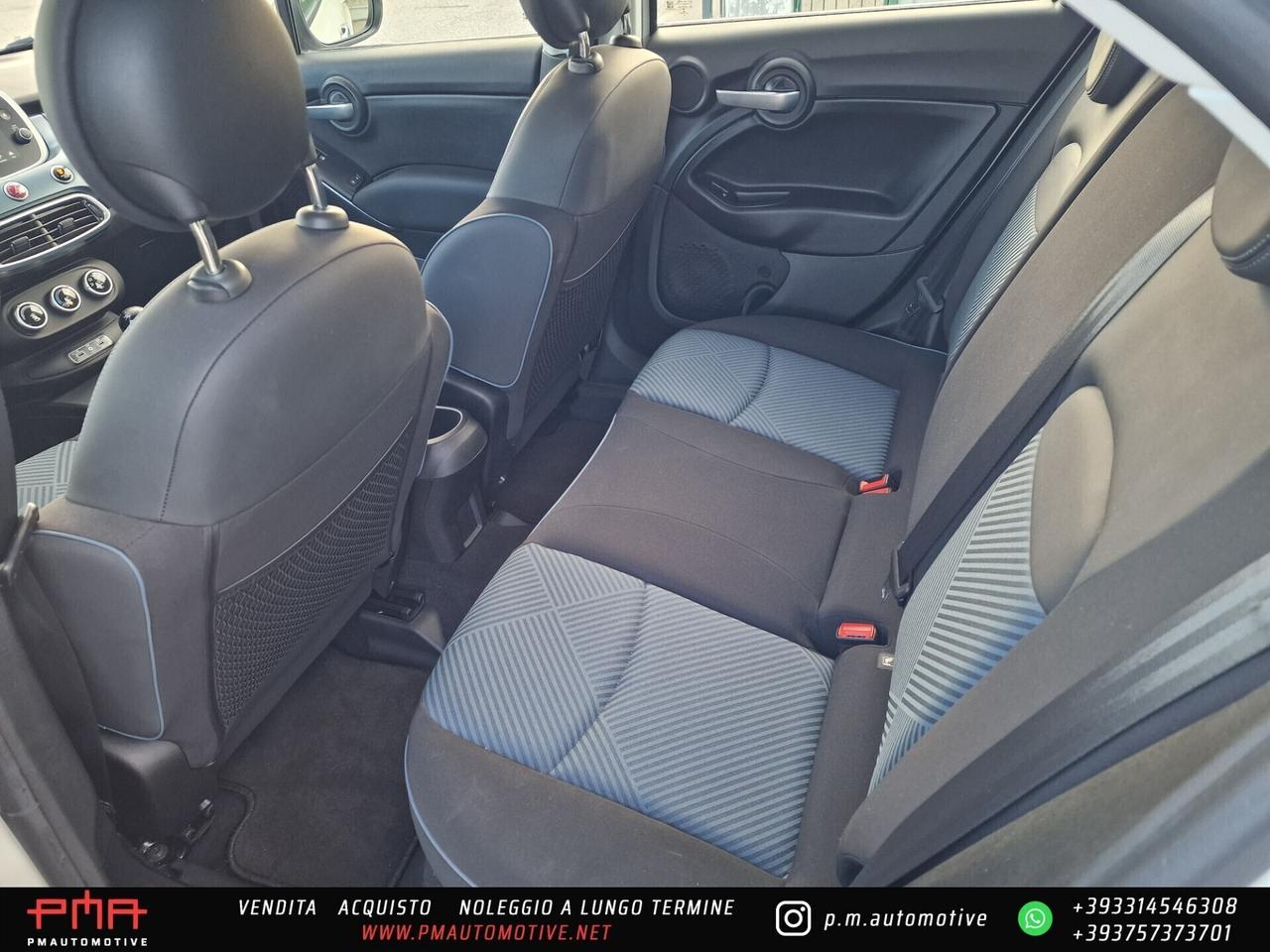 Fiat 500X 1.0 T3 Mirror 120cv Full Led 5300km