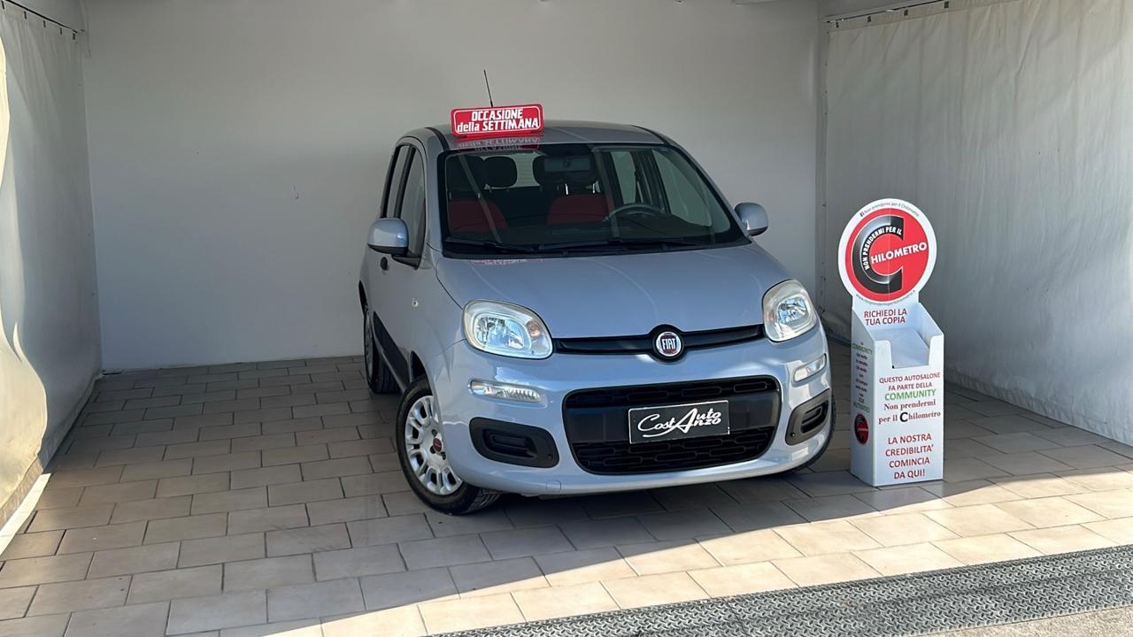 Fiat Panda 1.2 Benzina 69 cv Easy 2018