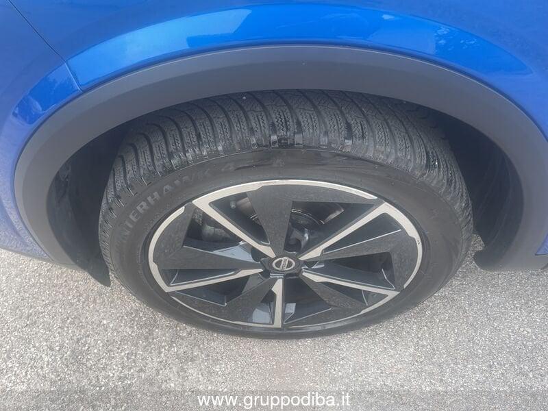 Nissan Qashqai III 2021 1.3 mhev N-Connecta 2wd 140cv