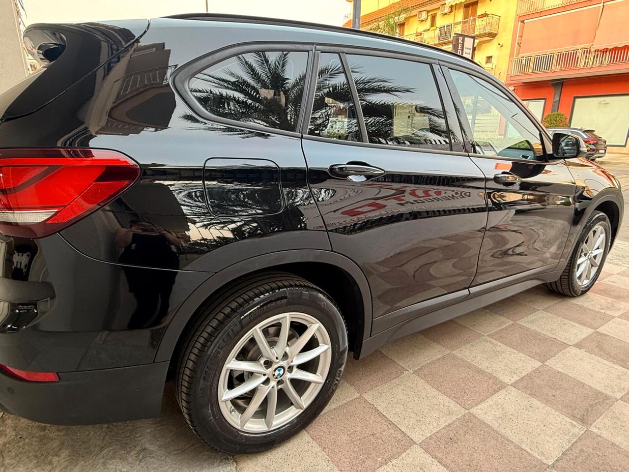 Bmw X1 sDrive18d Advantage