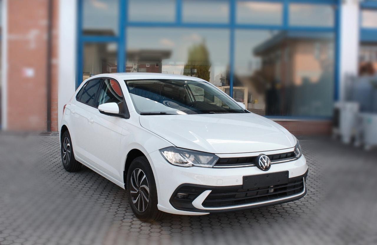 Volkswagen Polo 1.0 TSI Edition Plus- KM0 -OK NEOPATENTATI