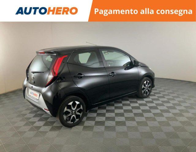 TOYOTA Aygo Connect 1.0 VVT-i 72 CV 5 porte x-fun