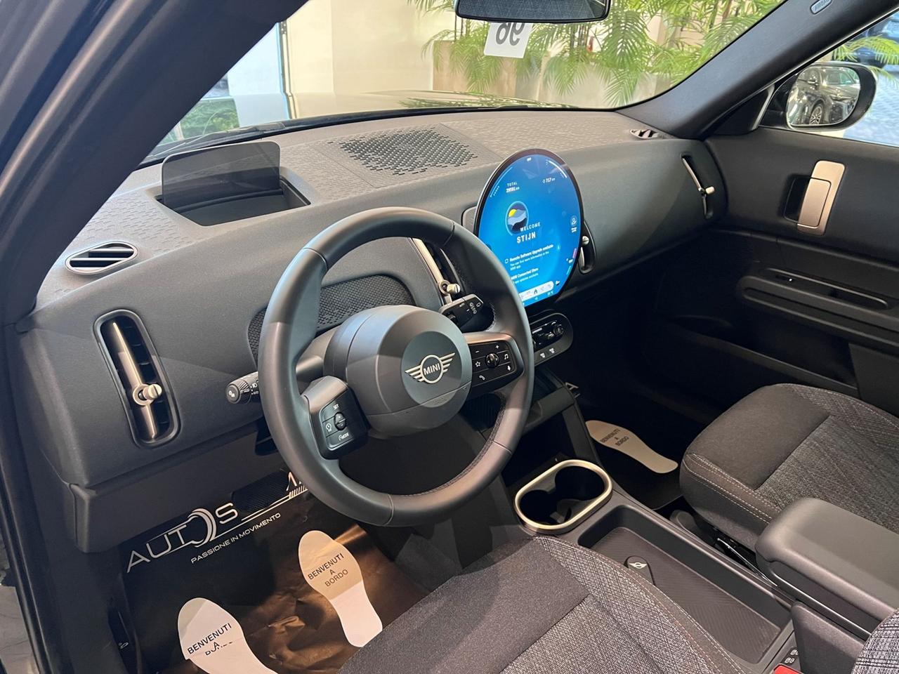 MINI Mini Countryman U25 1.5 48V C Blackyard auto