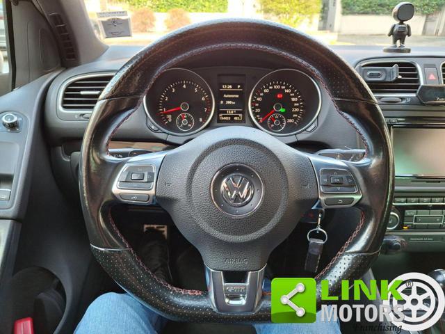 VOLKSWAGEN Golf 2.0 TSI DSG 3p. GTI GARANZIA INCLUSA