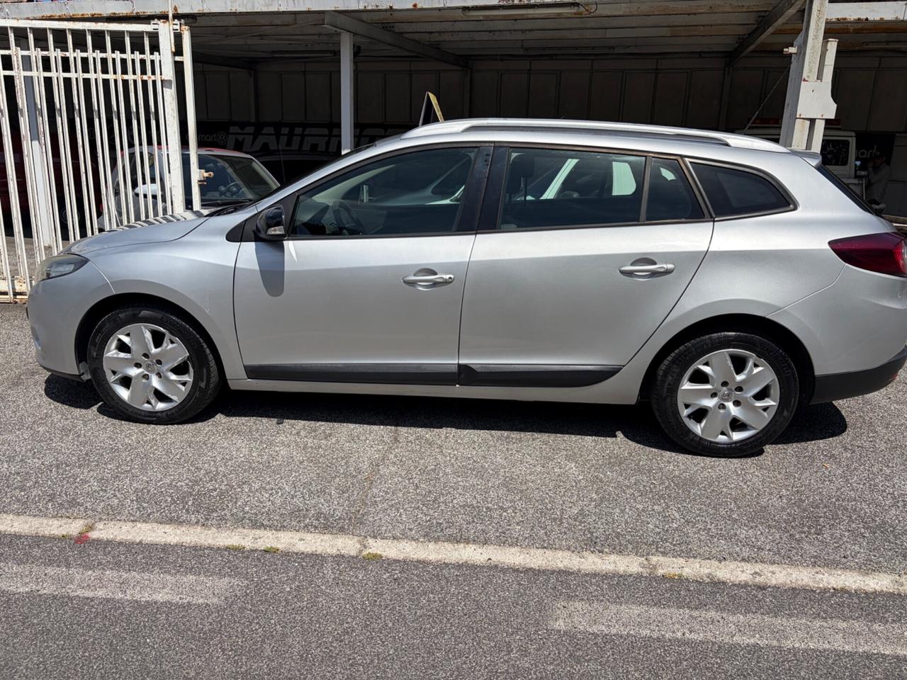 Renault Megane Mégane 1.5 dCi 110CV EDC SporTour GT Line