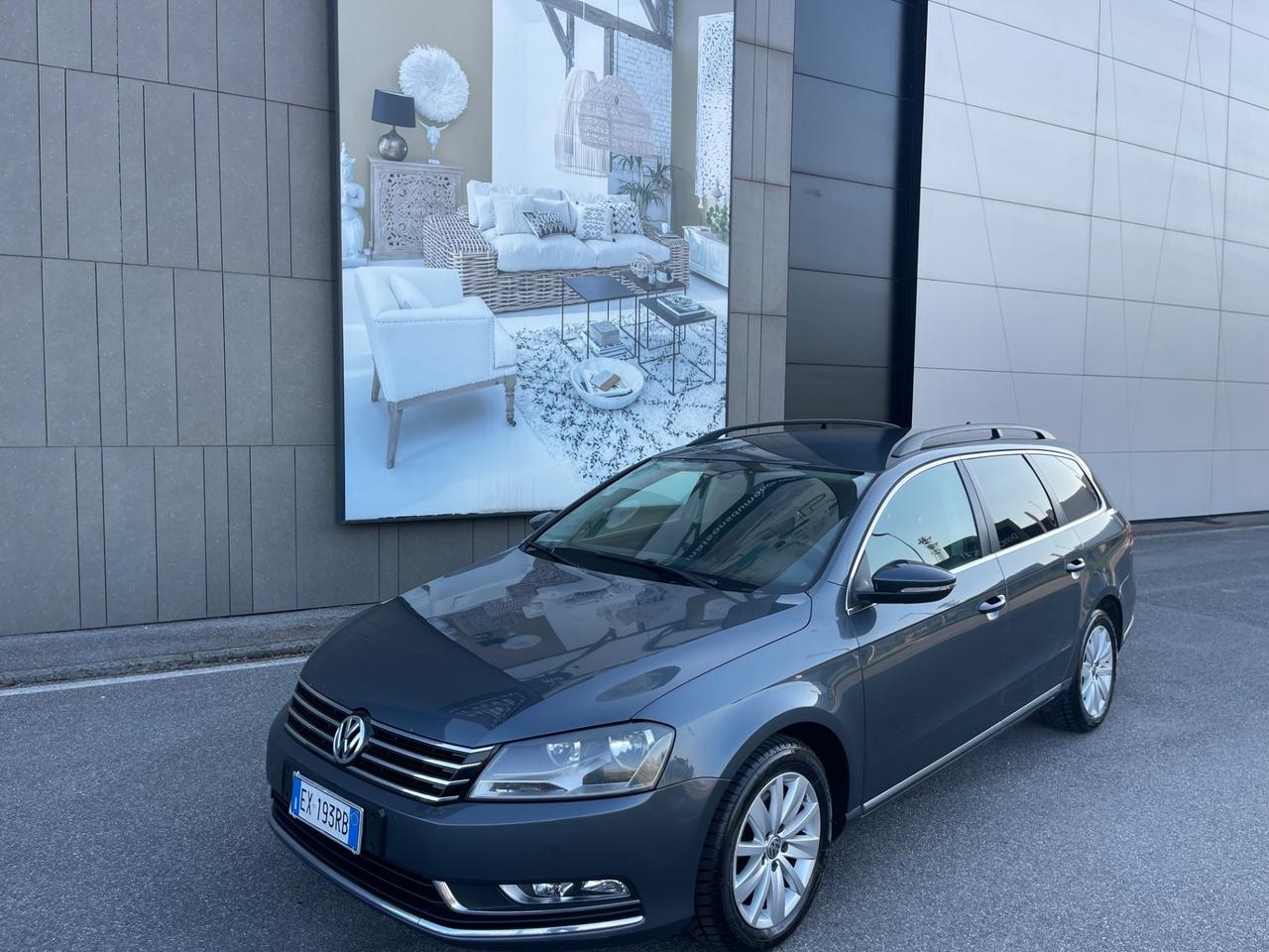 Volkswagen Passat Variant 1.6 TDI Comfortline BlueMotion Technology