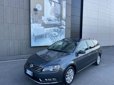 Volkswagen Passat Variant 1.6 TDI Comfortline BlueMotion Technology