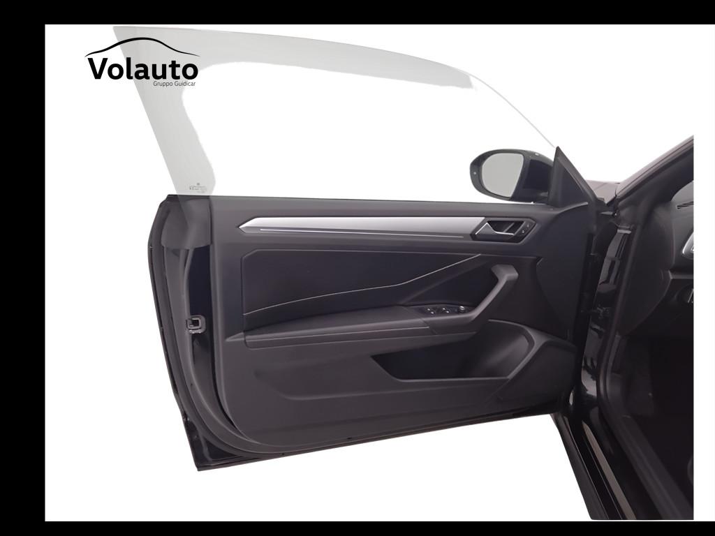 VOLKSWAGEN T-Roc I 2022 Cabriolet - T-Roc Cabriolet 1.5 tsi Style dsg