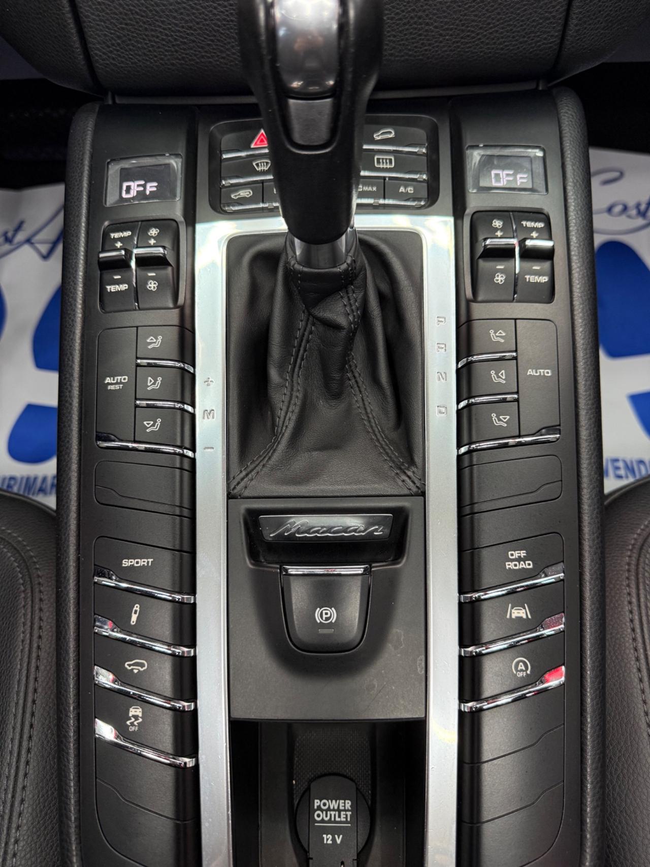 Porsche Macan 3.0 S Diesel 250 CV 2016