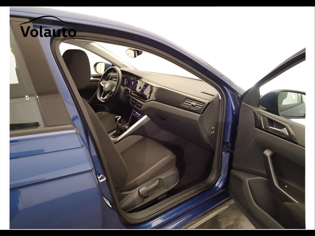 VOLKSWAGEN Taigo - Taigo 1.0 tsi Life 95cv