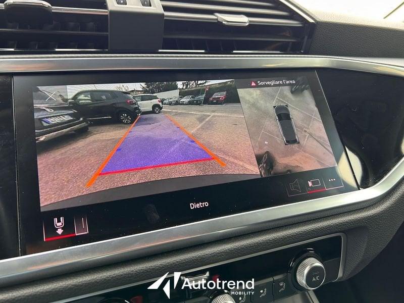 Audi Q3 Sportback SPB 40 TDI 200 CV quattro Automatica S tronic Business Plus