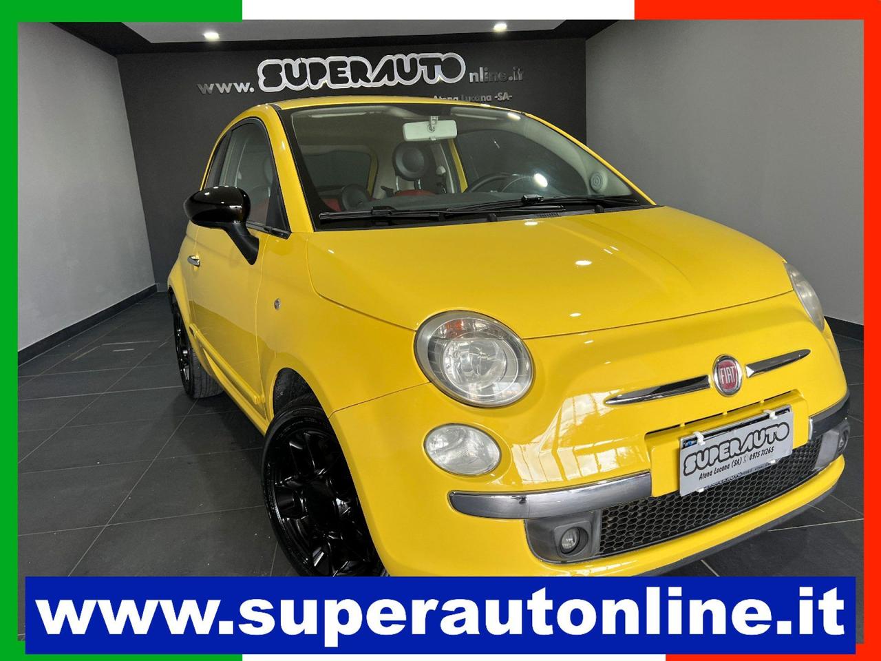 Fiat 500 1.3 Multijet 16V 75 CV Sport POLTRONA FRAU
