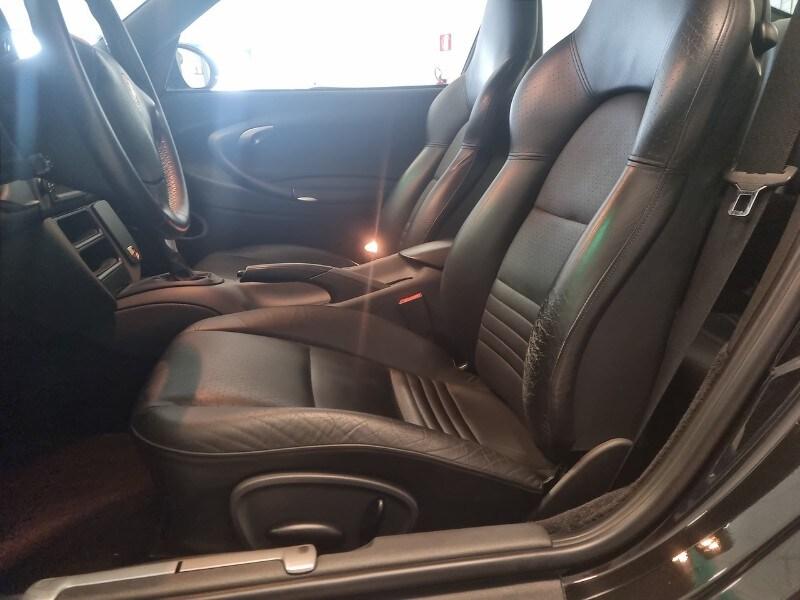 PORSCHE 911 (996) 911 Carrera cat Coupé