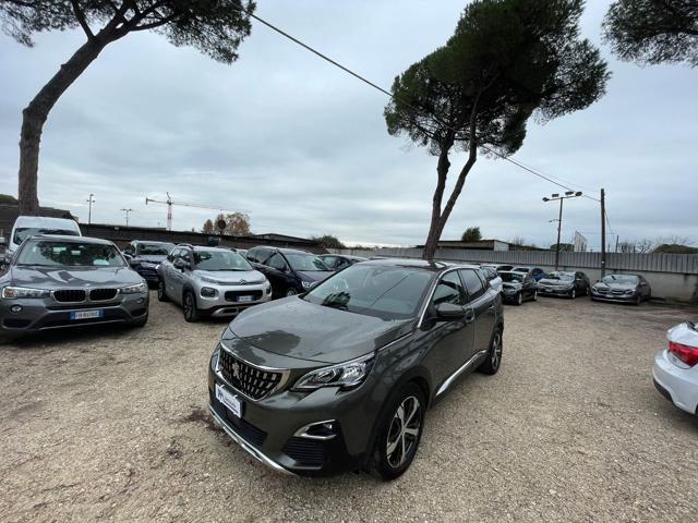 PEUGEOT 3008 1.6Hdi 120cv ALLURE ANDROID/CARPLAY TELECAM BT