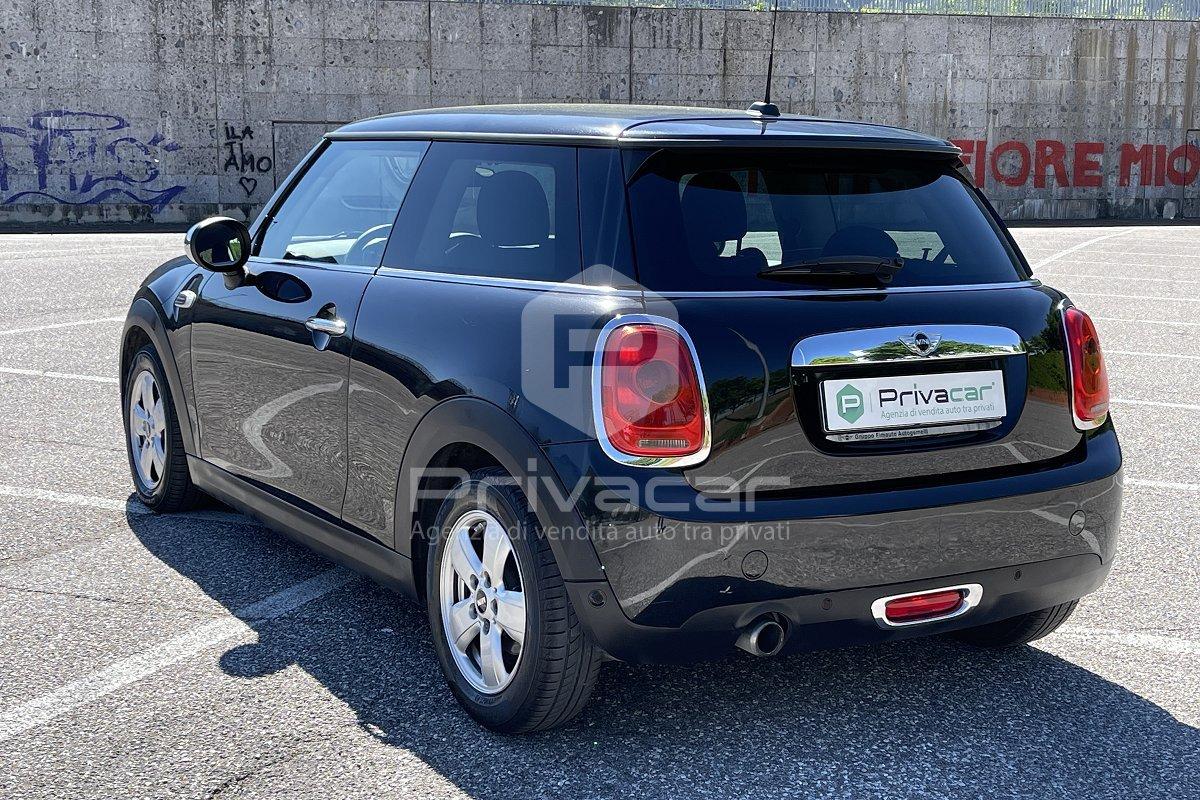 MINI Mini 1.5 One D Business