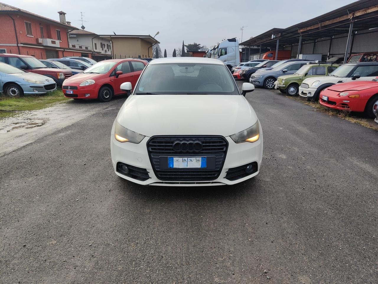 Audi A1