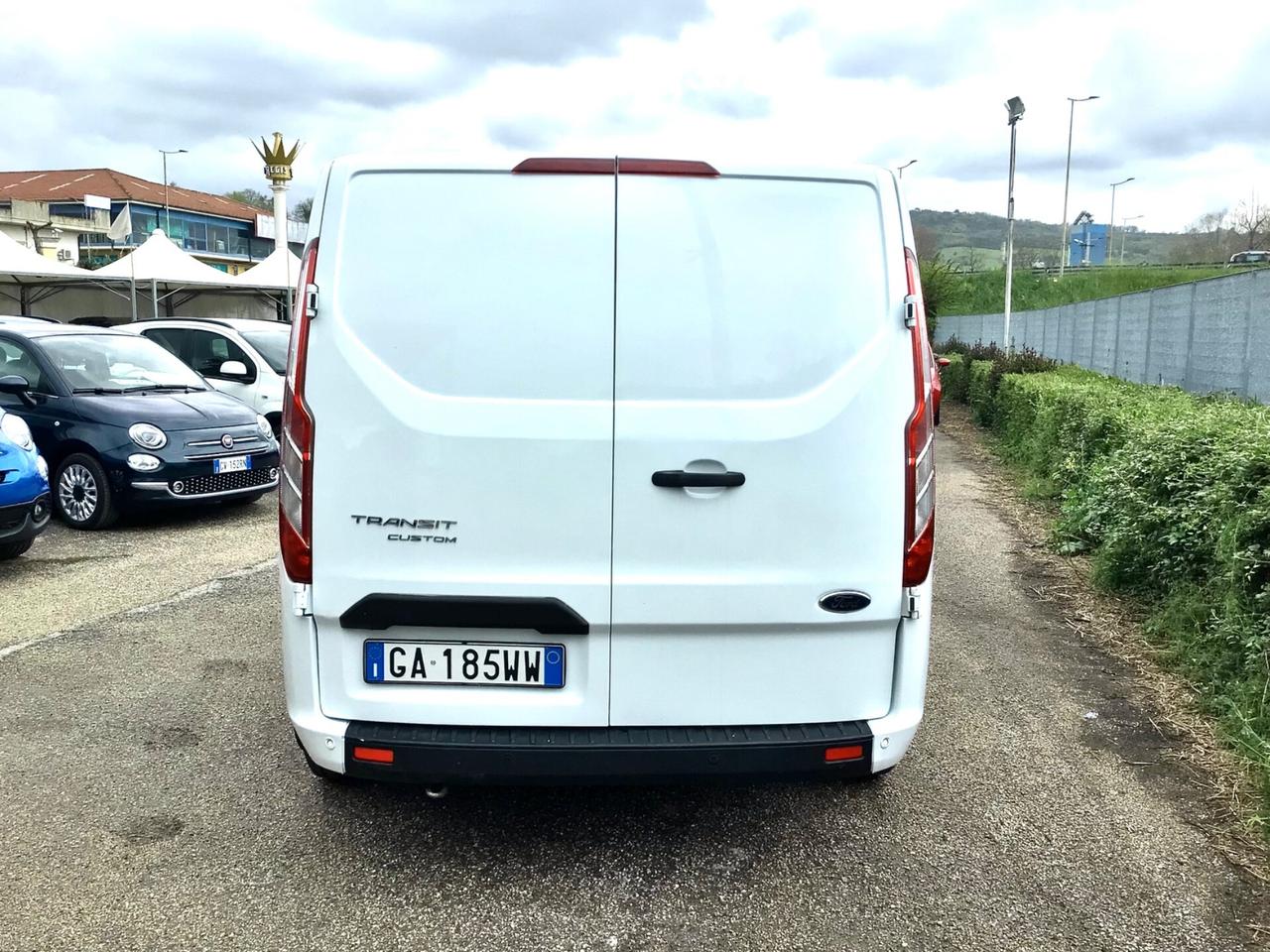Ford Transit Custom 340 2.0 TDCi 130 PC FRIGO GIORNO E NOTTE