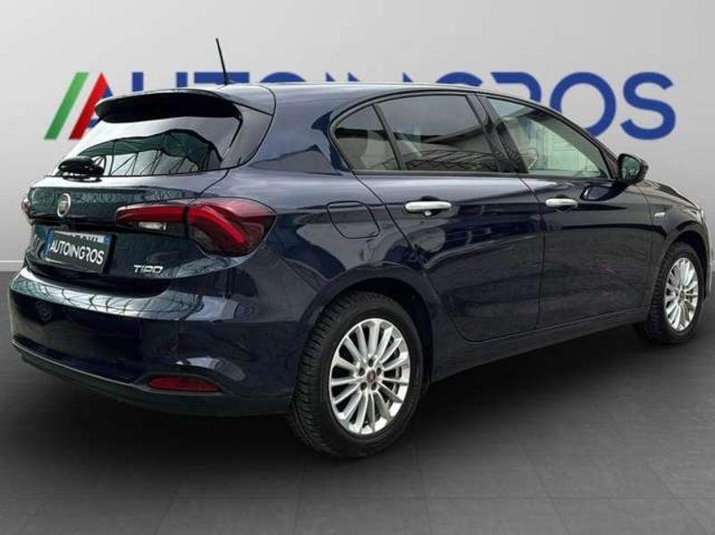 FIAT Tipo 5porte II 2021 5p 1.0 Life 100cv