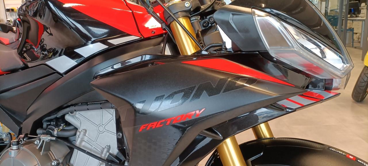 Aprilia Tuono Factory 660 tuono 660 Factory 2025 € 5 Plus