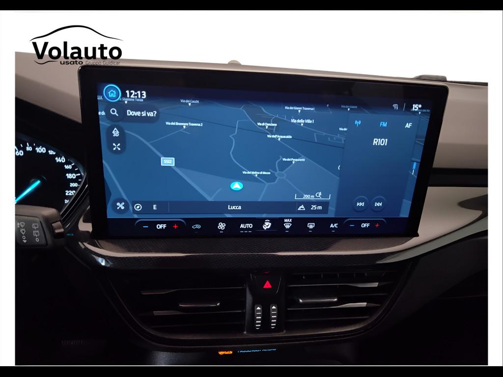 FORD Focus V 2022 - Focus 1.5 ecoblue ST-Line 115cv auto