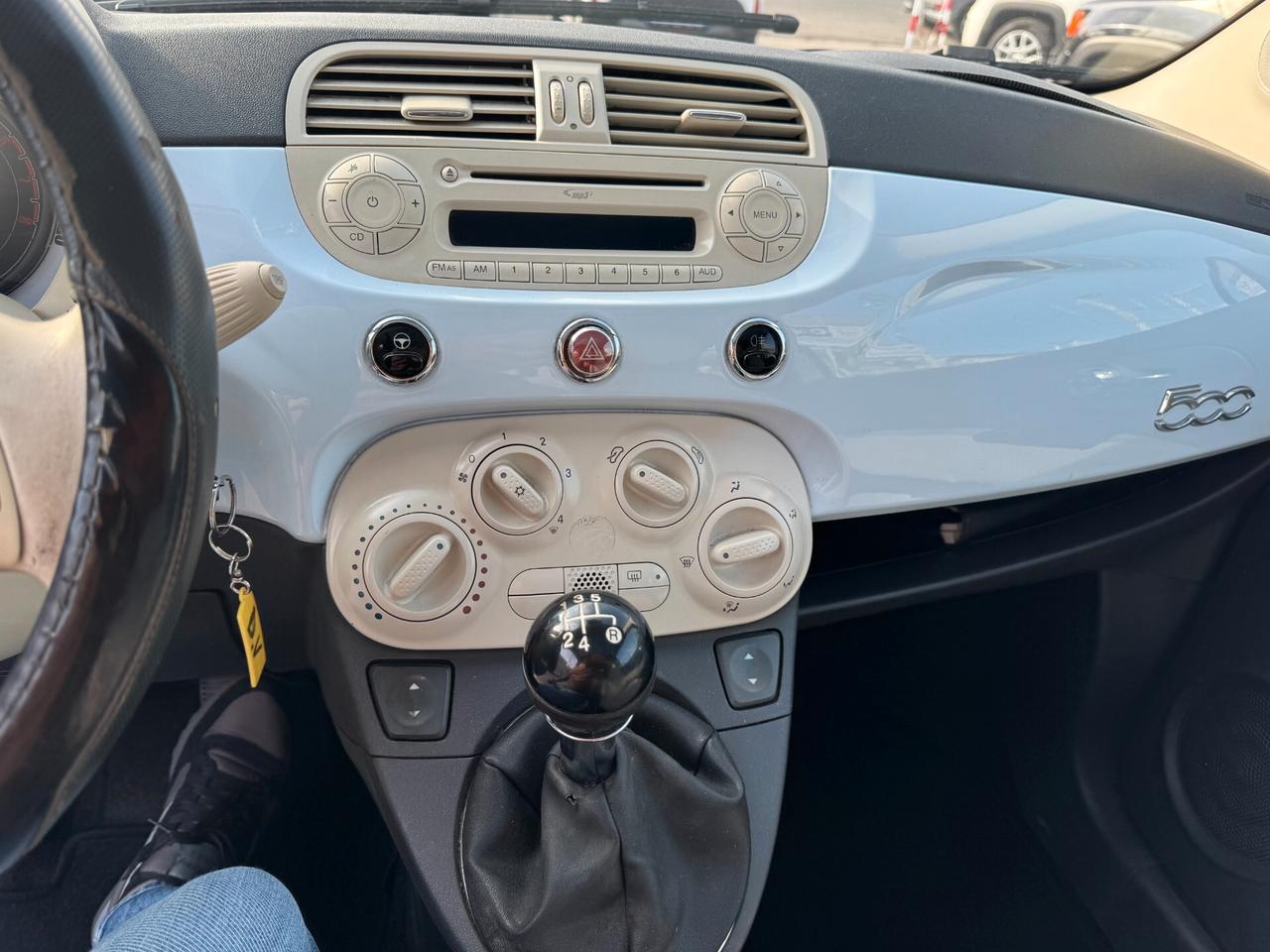 Fiat 500 1.2 Lounge TETTO PANORAMICO