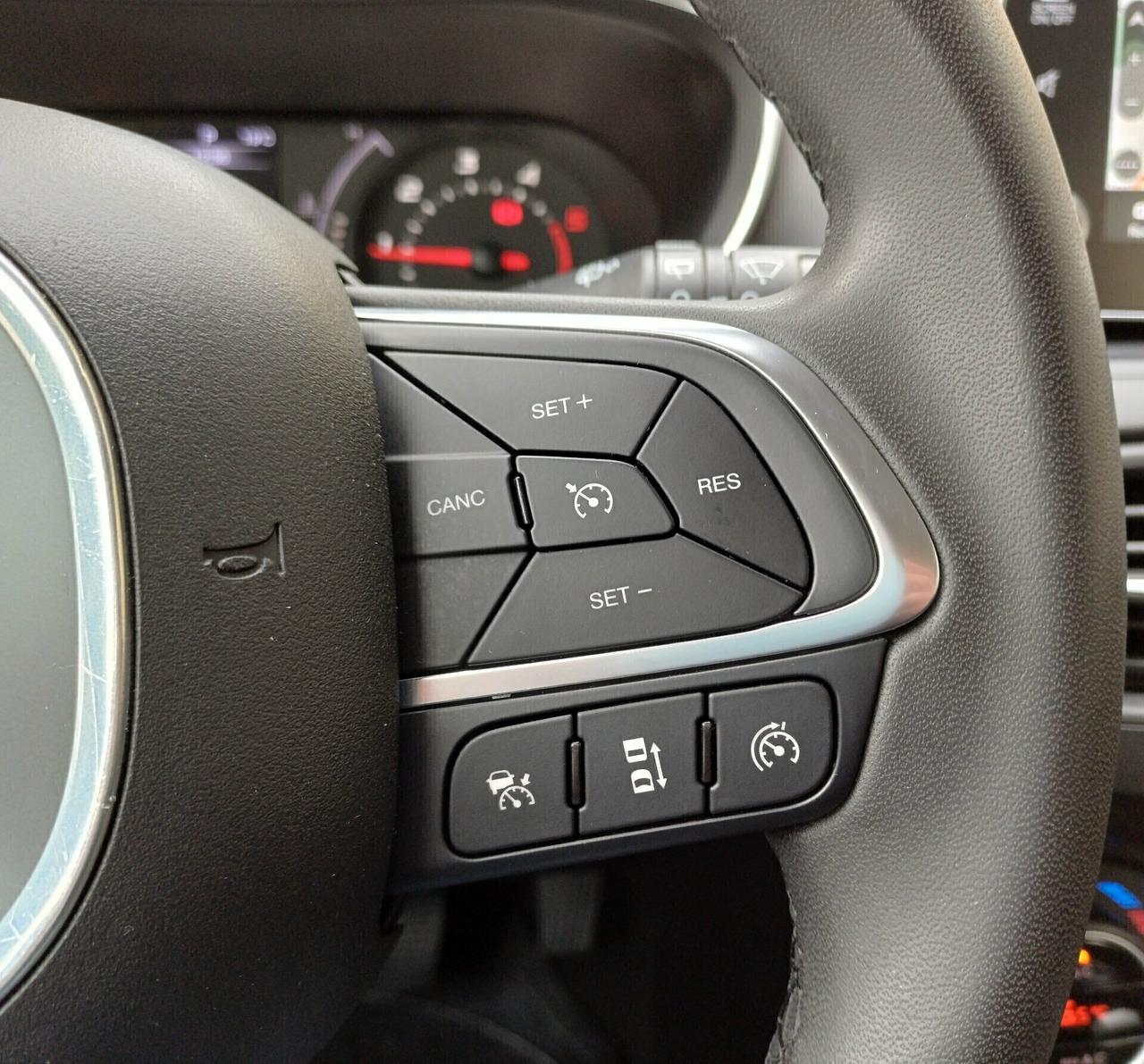 FIAT TIPO 1.6 MULTIJET 120cv 5 PORTE DCT BUSINESS