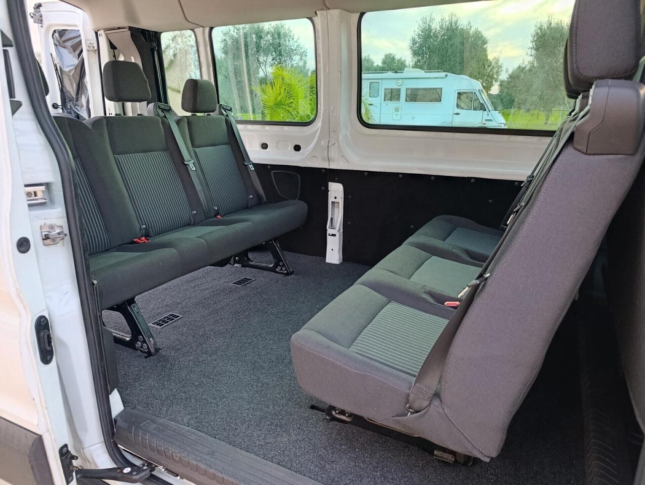 Ford transit 9 posti e camper da € 80+ iva