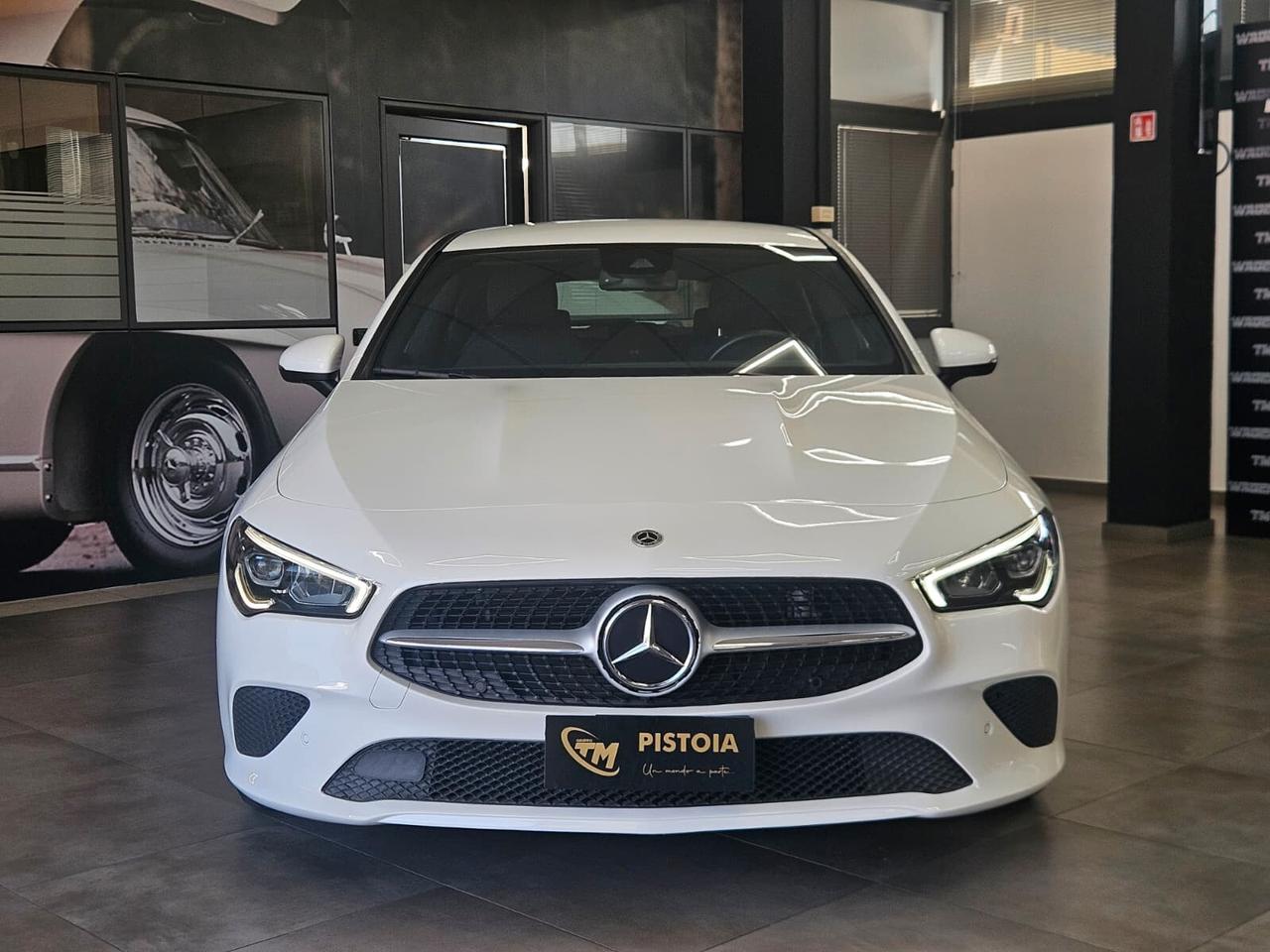 Mercedes-benz CLA 200d Automatic Shooting Brake Business