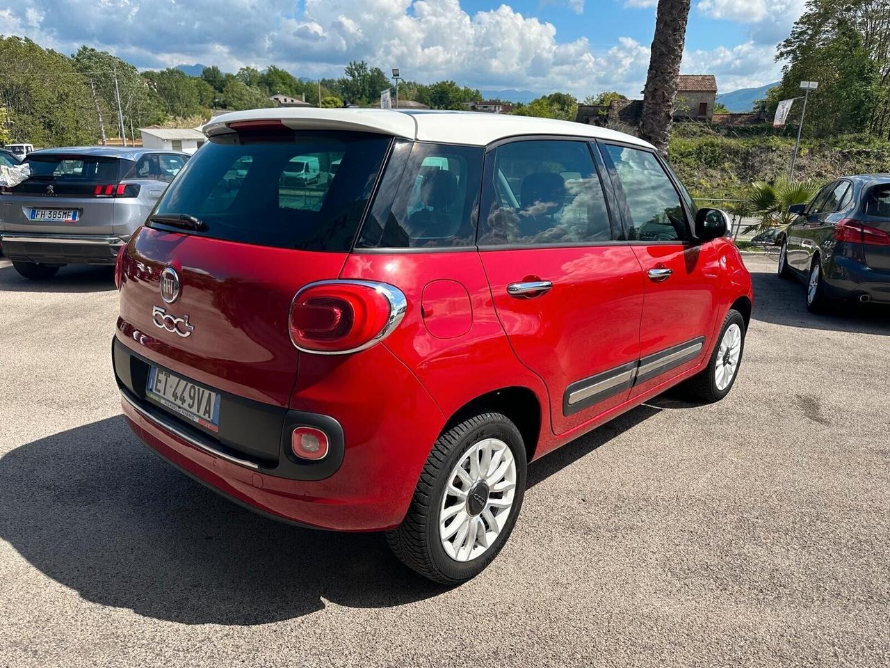 Fiat 500L 0.9 TwinAir Turbo Natural Power Lounge NEOPATENTATI