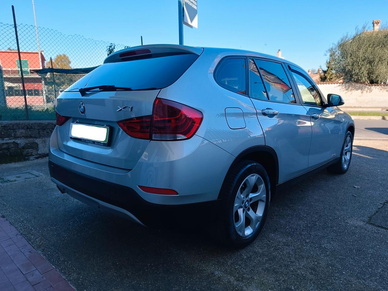 Bmw X1 xDrive18d