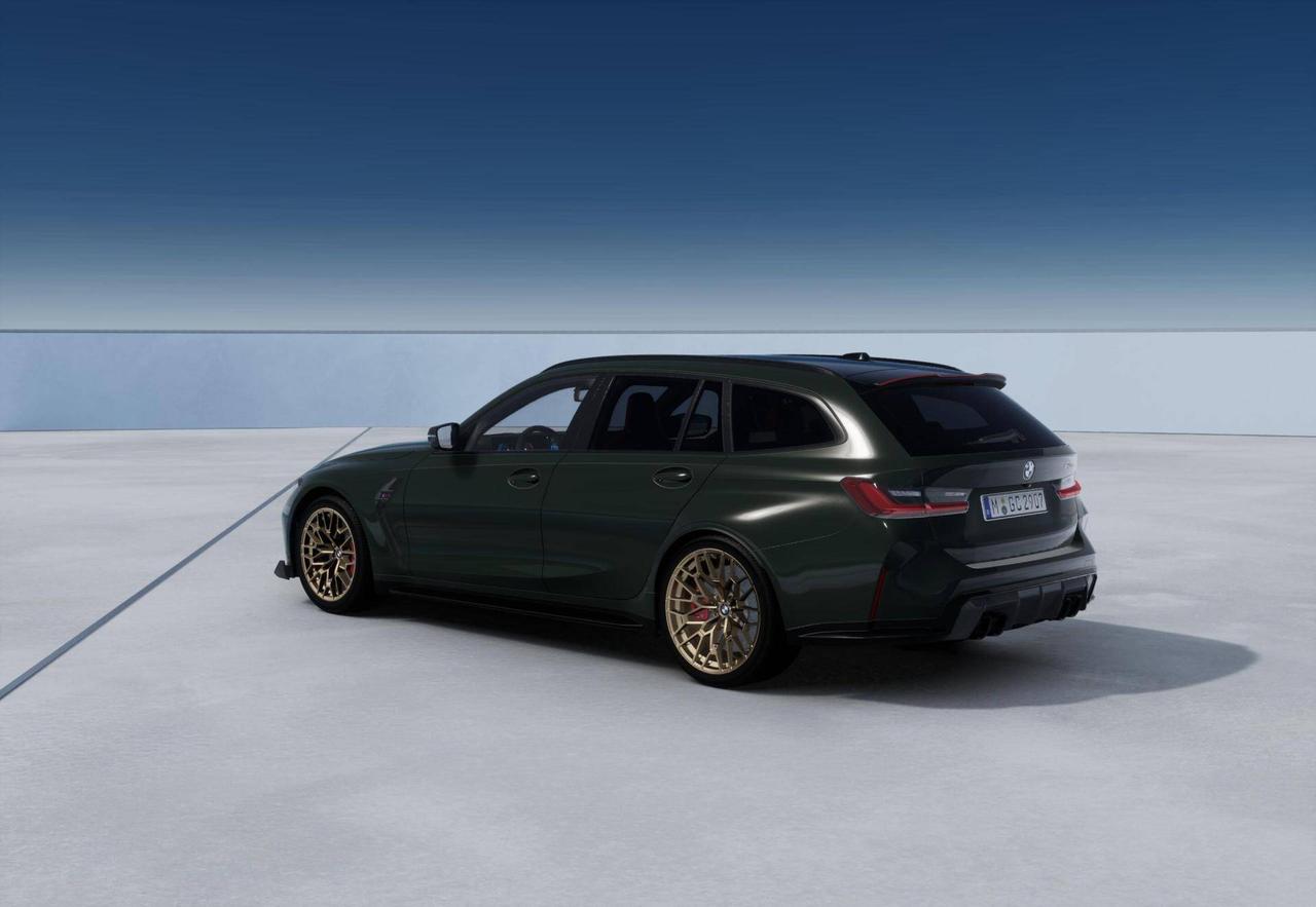 BMW Serie 3 M3 CS Touring