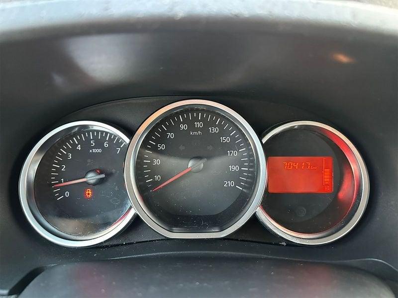 Dacia Dokker Dokker 1.5 blue dci Comfort s&s 95cv my19