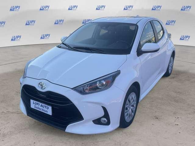 Toyota Yaris 1.0 Business