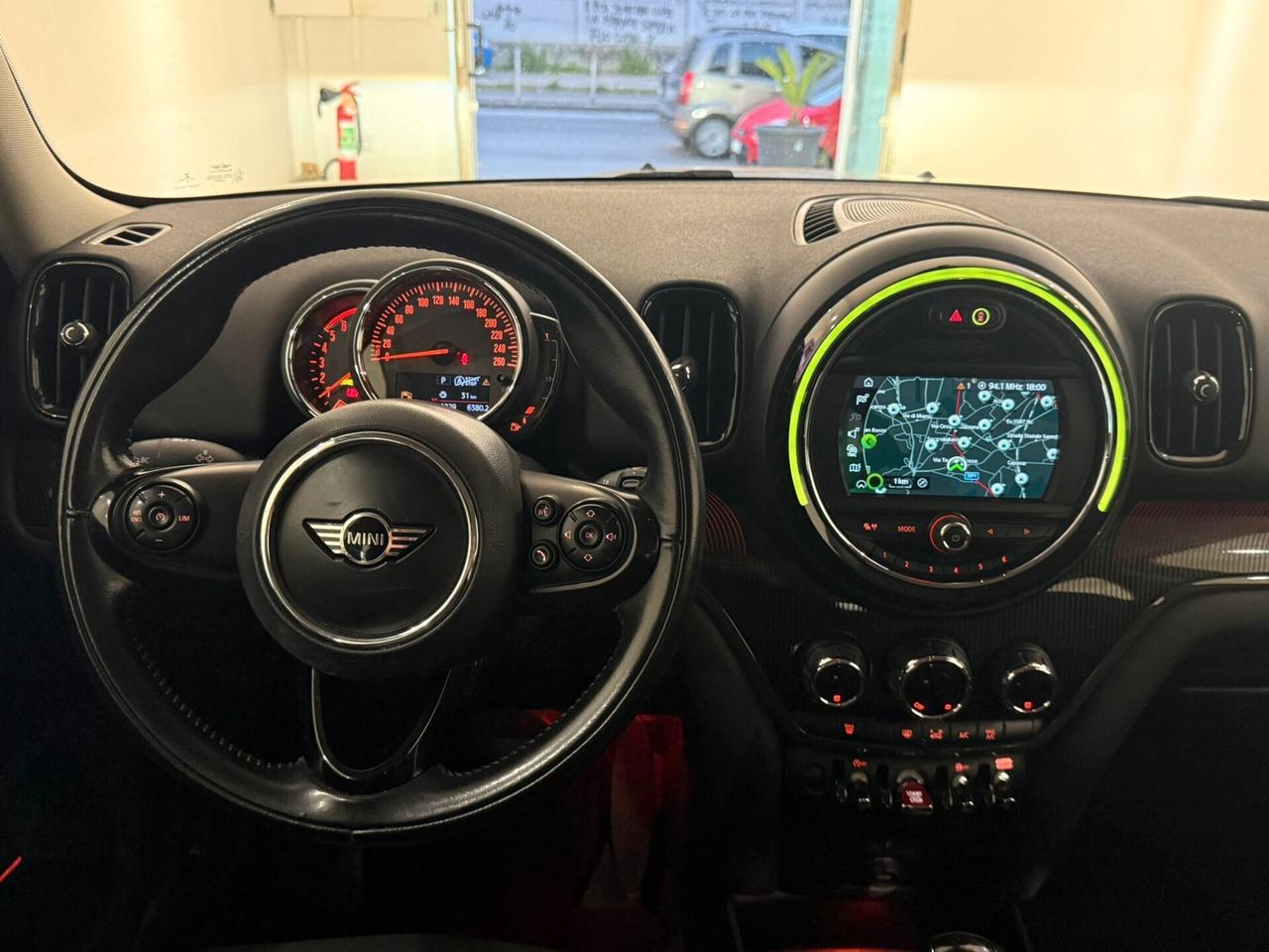 Mini Cooper D Countryman 1.5 HYPE automatica