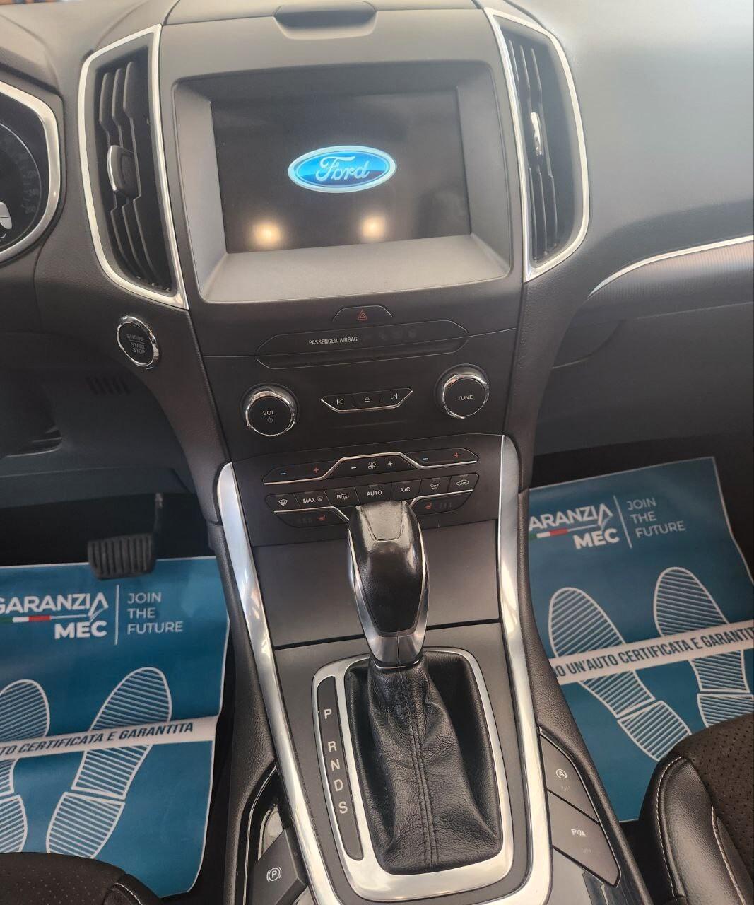 Ford S-Max 2.0 EcoBlue 150CV Aut. TITANIUM