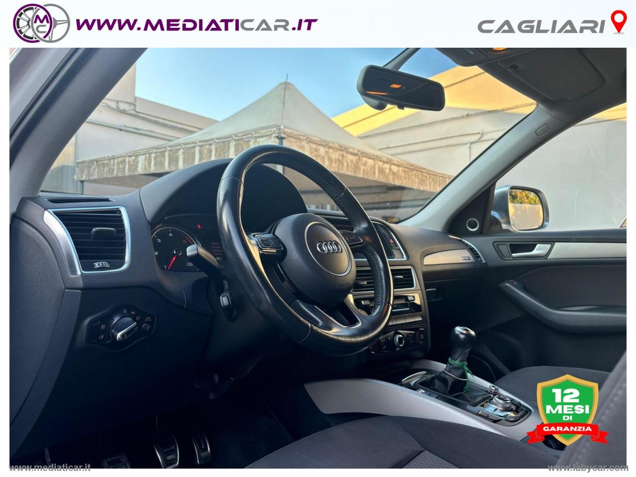 AUDI Q5 2.0 TDI 177 CV quattro